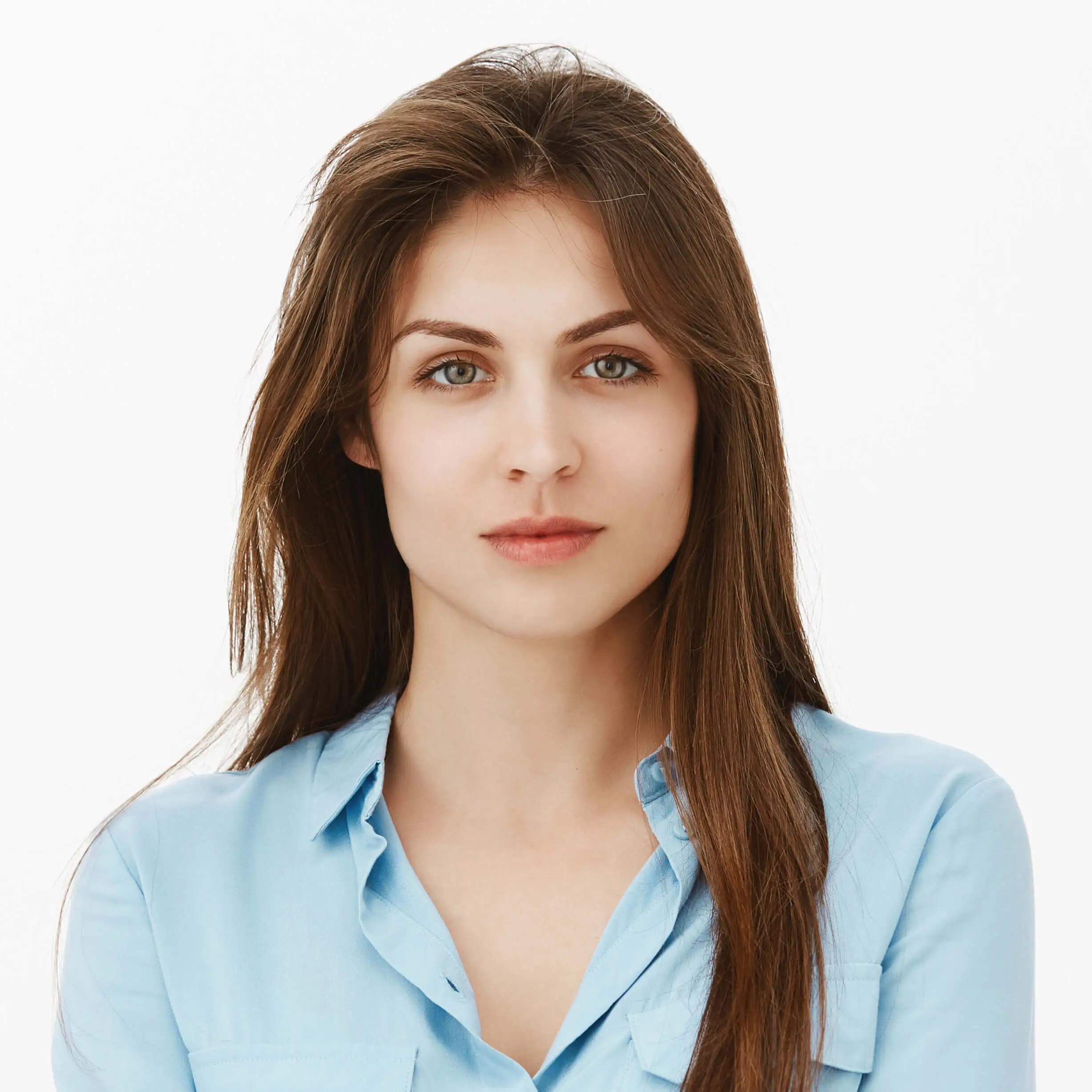 portrait d'une femme