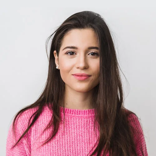 portrait d'une femme